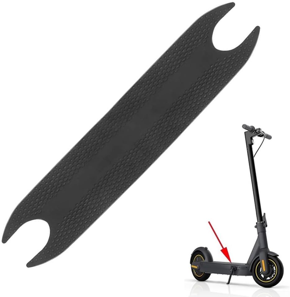Für Ninebot For G30/For Max Electric Scooter Fussmatten Anti-Rutsch-Silikon-Pads für erhöhte Sicherh