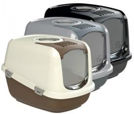 Katzentoilette - PeeWee EcoDome Grau