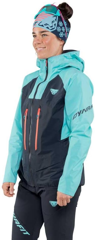 DYNAFIT Damen Tlt GTX JKT Jacke XS Marineblau / 3010, XS Marineblau / 3010