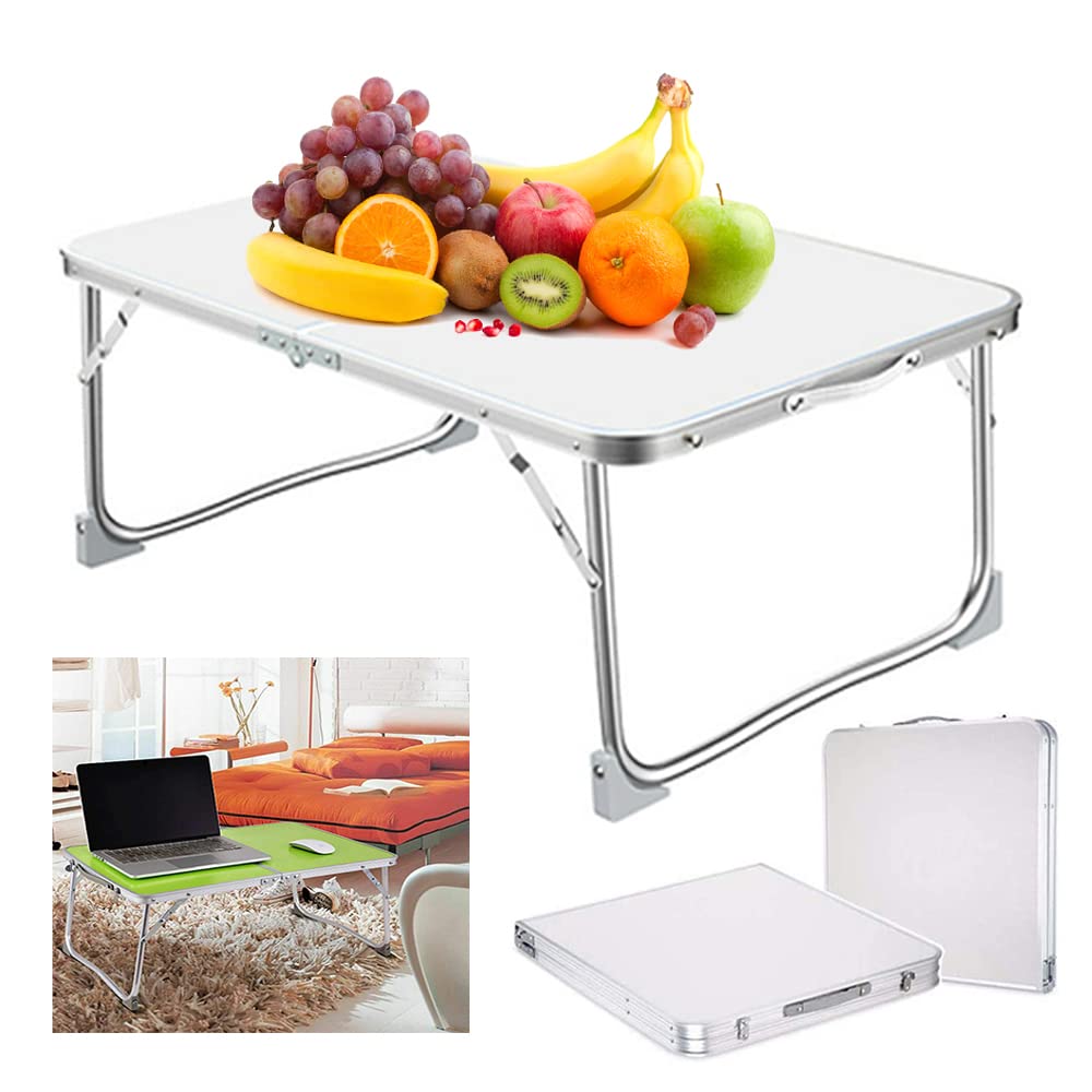 Faltbarer Laptop-Tisch, Tablet, mobiles Sofa, TV, Abendessen, Bett, Knietablett, tragbarer Frühstück