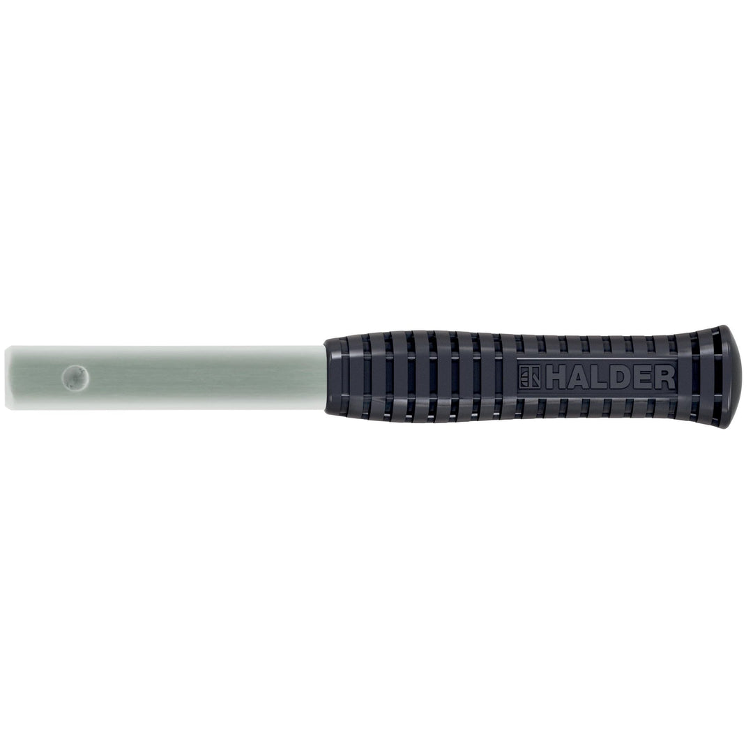 SIMPLEX-Stiel, mit Gummigriff, für SIMPLEX-Schonhämmer mit verstärktem Tempergussgehäuse | D=30 mm |