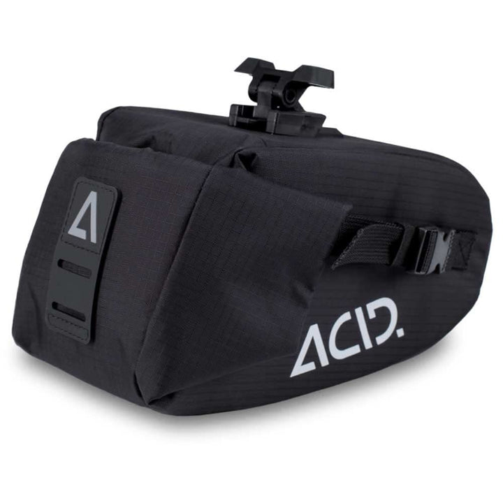 acid Click XL Fahrrad Satteltasche schwarz