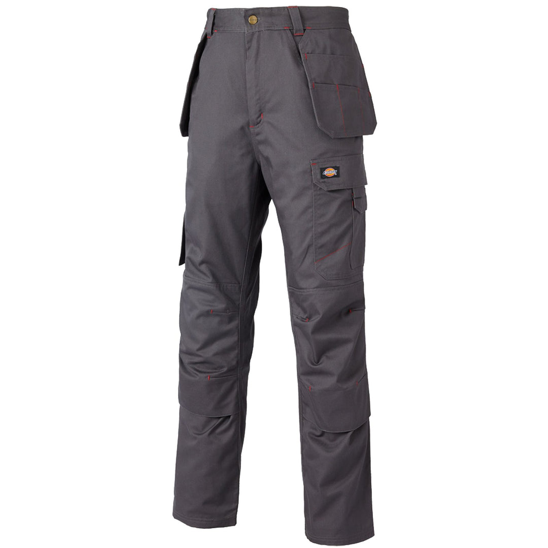 Dickies - Trousers for Men, Redhawk Pro Pants, Regular Fit, Grey, 30W30W/30L Grau 30W / 30L, Grau 30