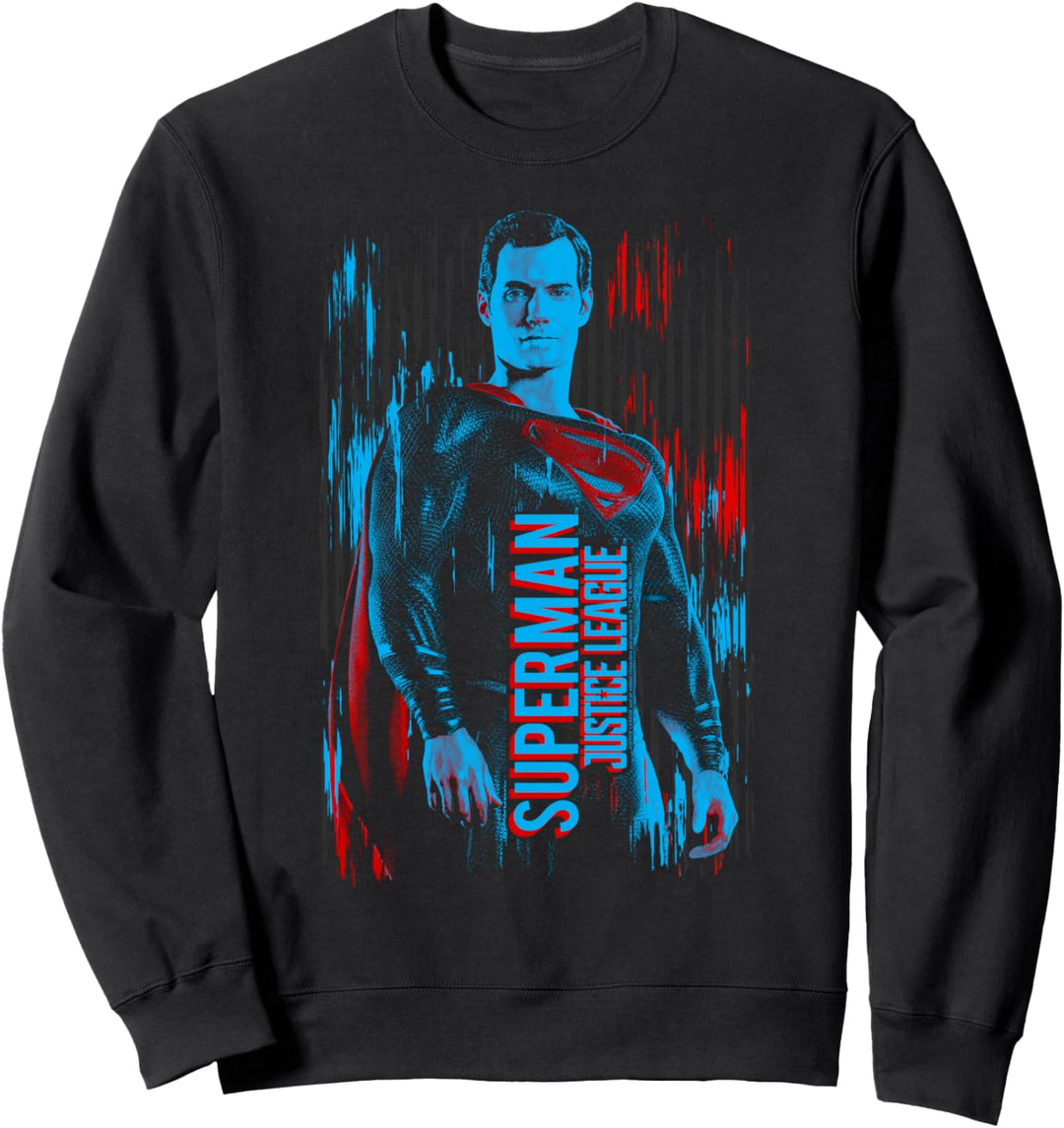 Justice League Movie Superman Sweatshirt