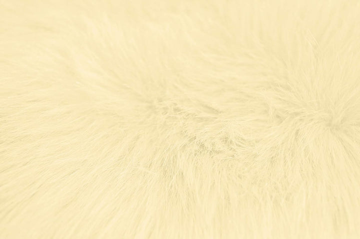 Kinzler J-10431/01, Farbe Natur Fellteppich, 100% Polyacryl im Flor Träger Abseite: 100% Polyester/M