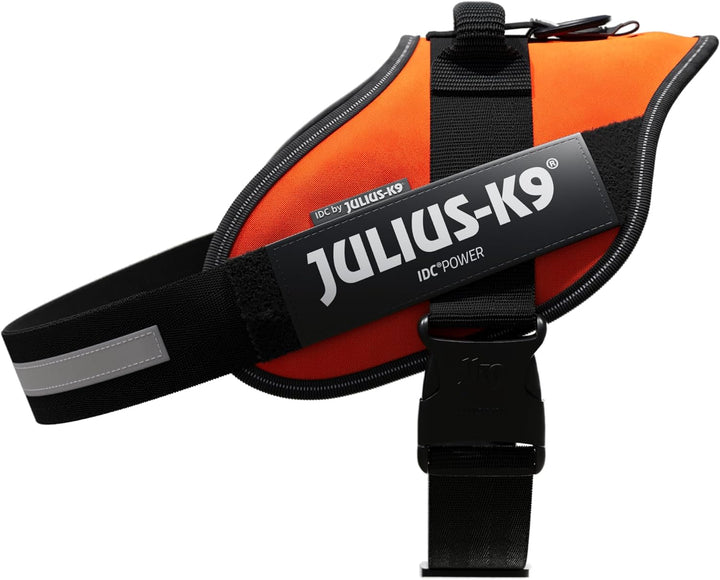 IDC Powergeschirr, Grösse: XL/2, UV Orange UV Orange XL/2, UV Orange XL/2