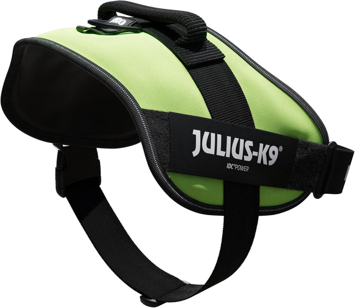 IDC Powergeschirr, Grösse: 2XL/3, Neon Grün Neon Grün 2XL/3, Neon Grün 2XL/3