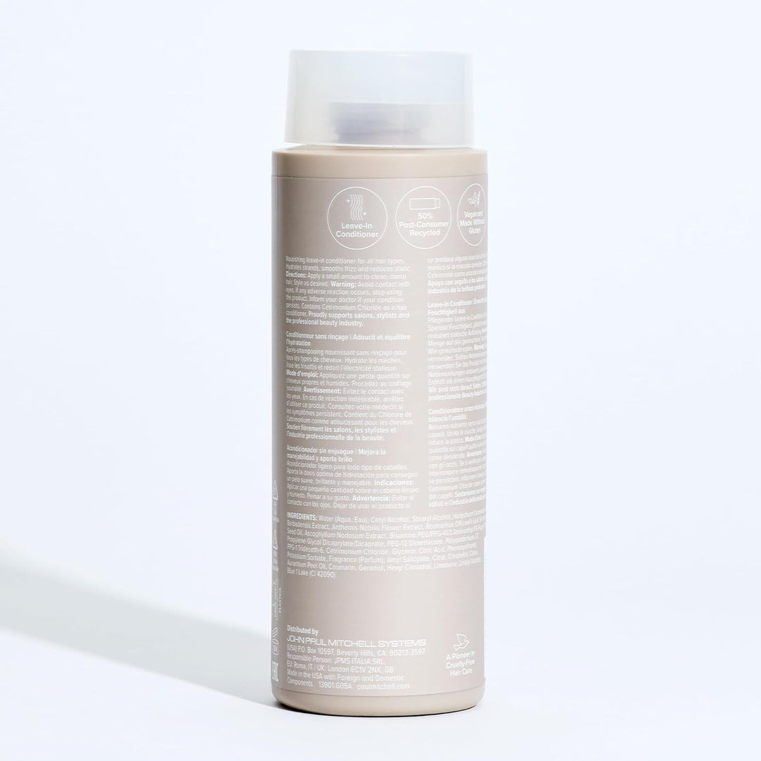 Paul Mitchell The Conditioner - Pflegespülung in Friseur-Qualität, feuchtigkeitsspendender Leave-In