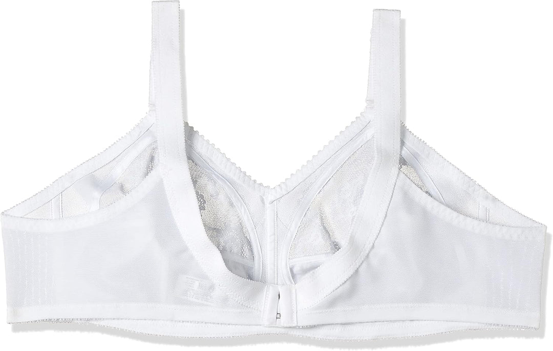 Triumph Damen Doreen X BH ohne Bügel 80K Schwarz, 80K Schwarz