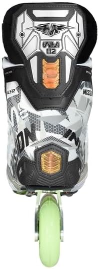 Mission Inhaler WM02 Inliner Skate Senior S21 D 8.5 = 44, D 8.5 = 44