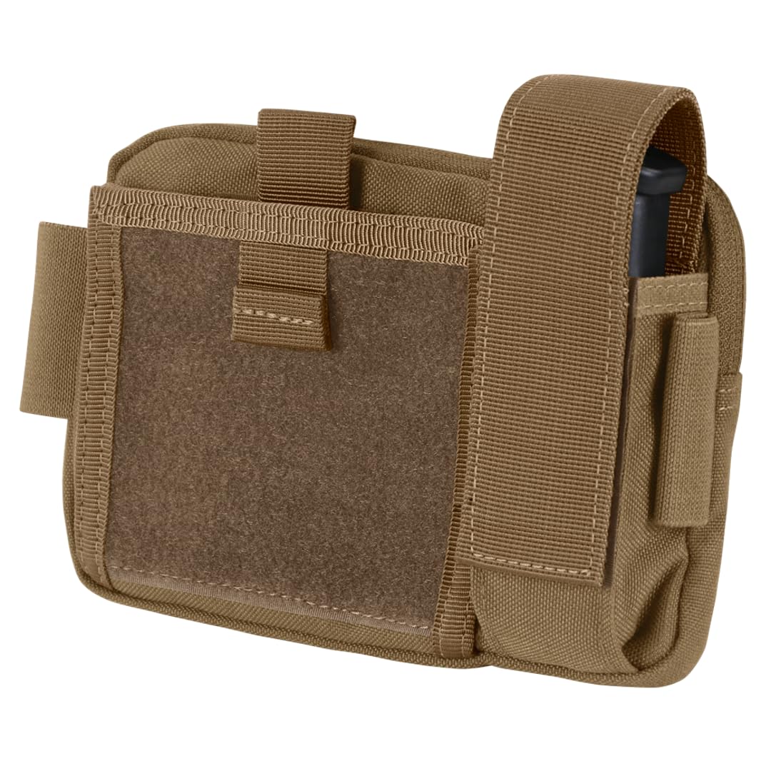Condor Annex Admin Pouch Coyote, Coyote