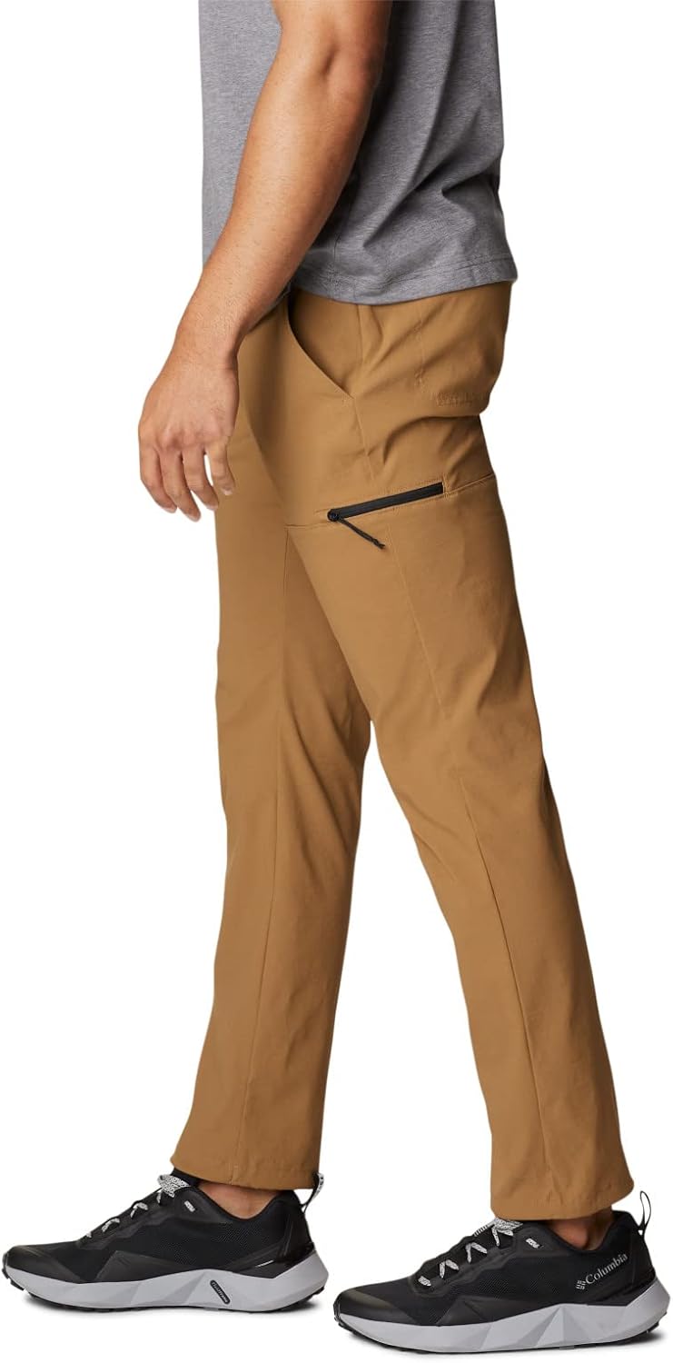 Columbia Herren Canyon Gate Chino Wanderhose 34 Delta, 34 Delta