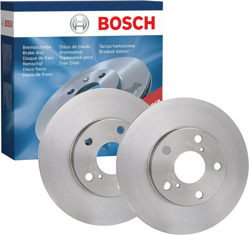 Bosch BD1041 Bremsscheiben - Vorderachse - zwei Bremsscheiben pro Set