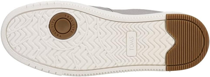 TOMS Herren Trvl Lite 2.0 Slip-on Bootsschuhe 39 EU Grau, 39 EU Grau