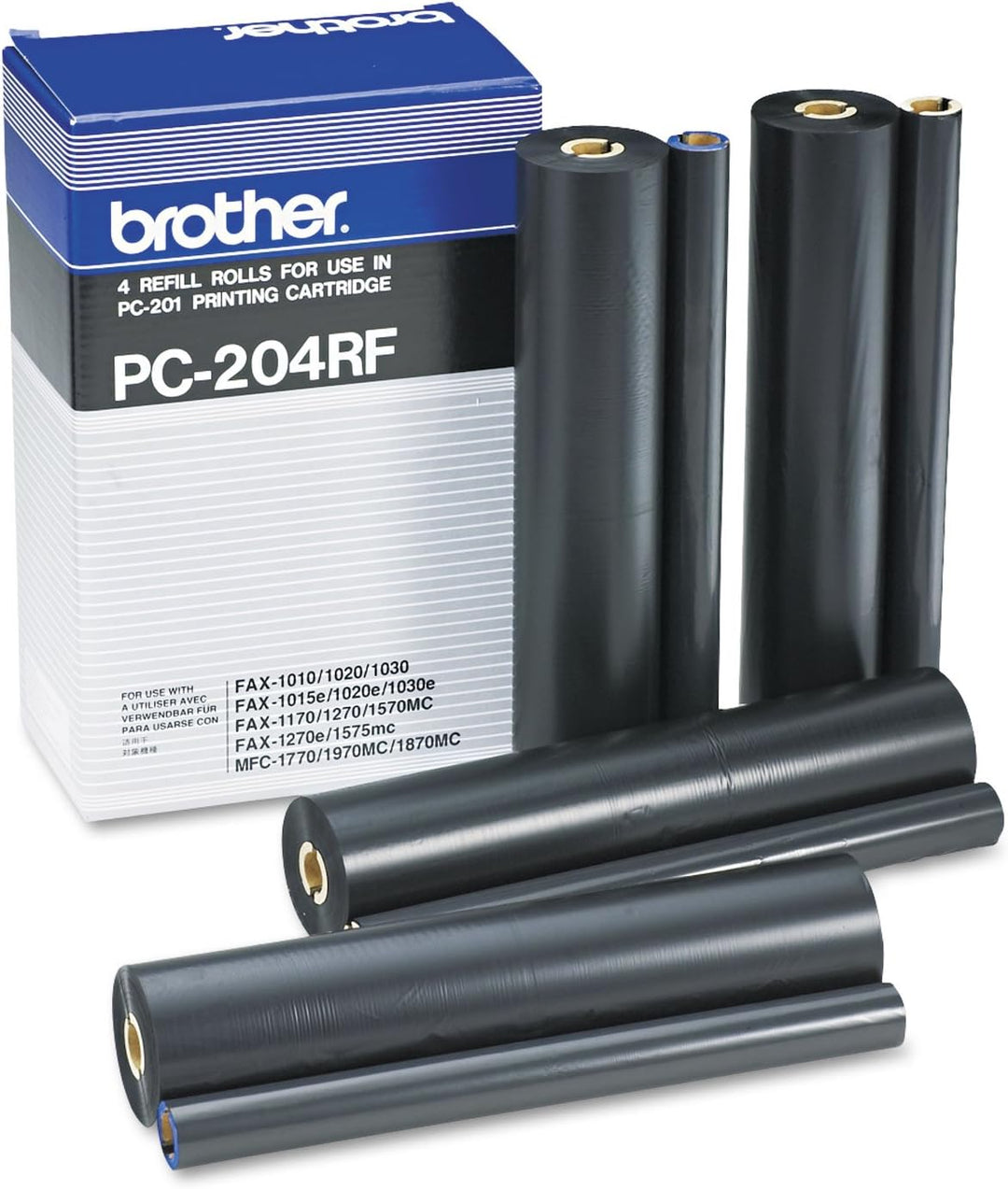 Brother PC-204RF Thermotransferrolle für Fax 10X0 MFC-1025