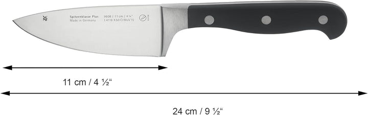 WMF Spitzenklasse Plus Käse-/ Kräutermesse 23,5 cm, Made in Germany, Messer geschmiedet, Performance