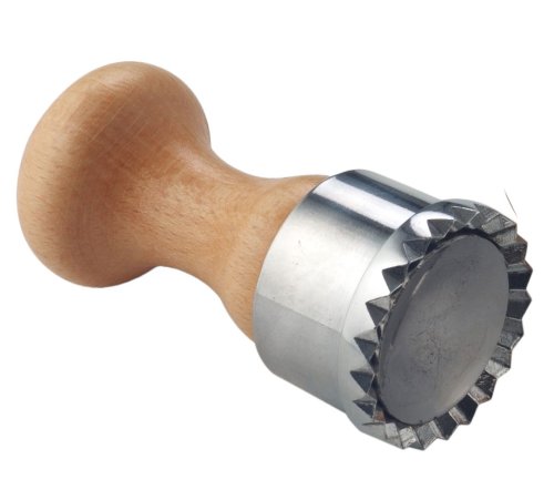 Eppicotispai Aluminium Ravioli Rundstempel mit automatischem Auswerfer