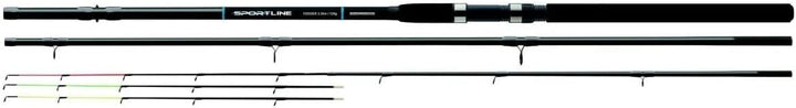 Cormoran Feeder Combo 3,60m / 50-150g Feederrute + Freilaufrolle Angelset