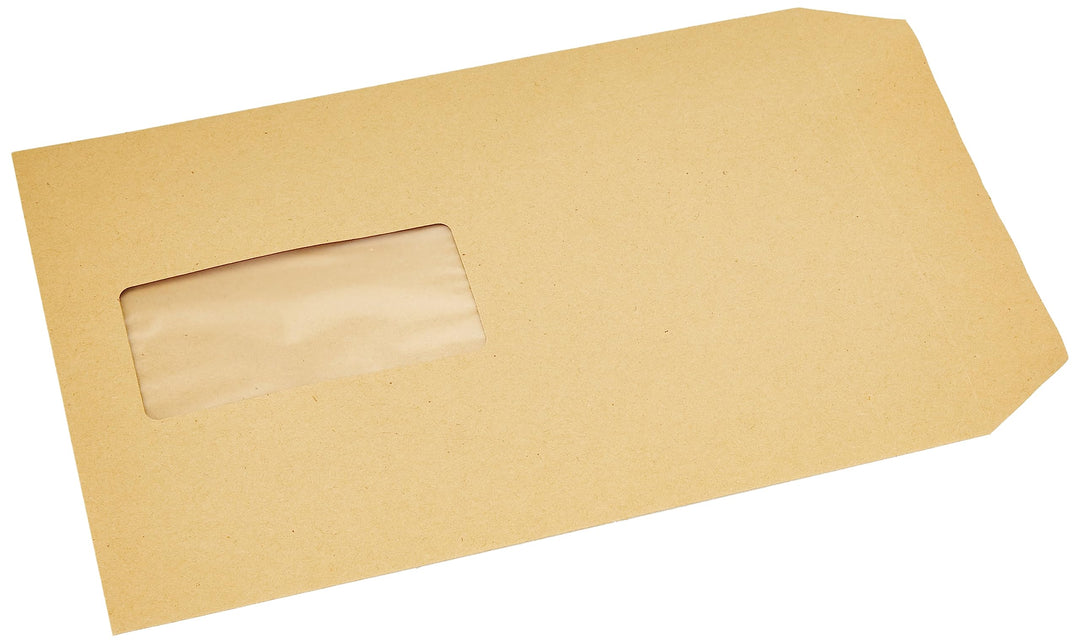 Blake Purely Everyday 18099 Versandtasche Selbstklebend Mit Fenster Manille C5 229 x 162 mm 90 g/m²