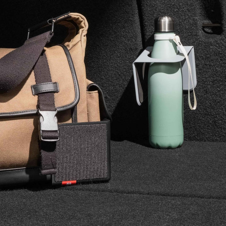 NOOK für TESLA MODEL Y, MODEL 3 - 4x Kofferraum &amp; Frunk Organizer - Premium Gepäckfixierung Set - Te