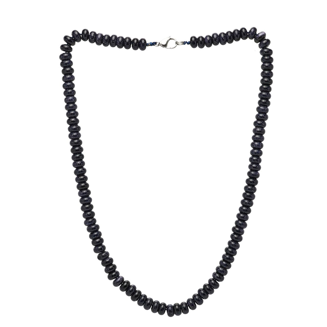 Handgemachte Herren Perlenkette Kette Tigerauge Onyx Grau Achat Jaspis | 8MM Natürliche Edelsteine H