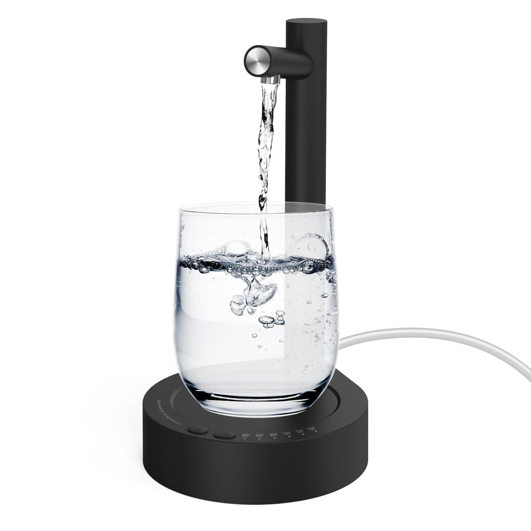 Wasserflaschen Pumpe, Elektrischer Desktop Wasserflaschenspender, Automatischer Wasserspender, Quant