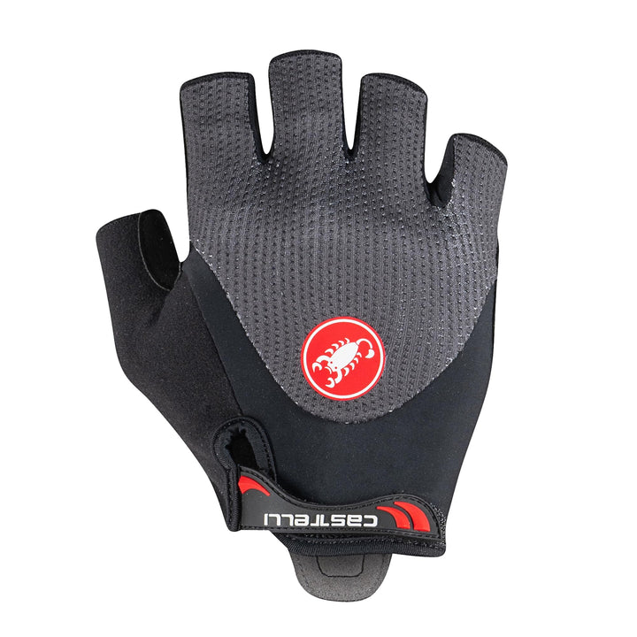 CASTELLI Herren Arenberg Gel 2 Glove Radfahren XL Dunkelgrau, XL Dunkelgrau