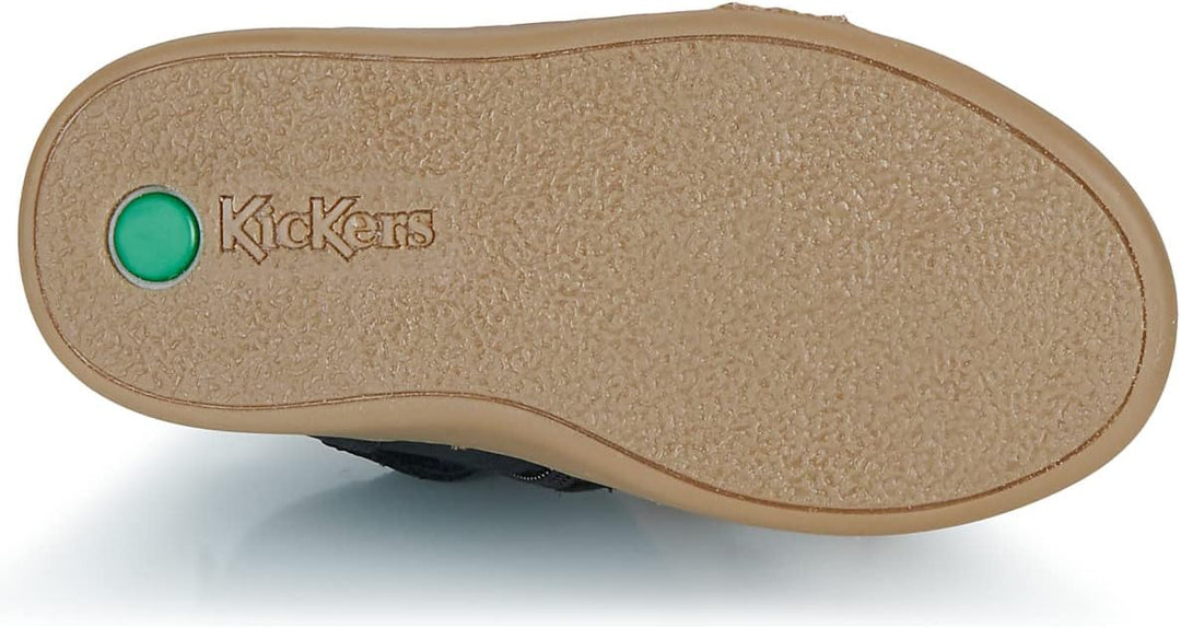 Kickers Unisex Kinder Tackland Oxford-Schuh 25 EU Marine, 25 EU Marine