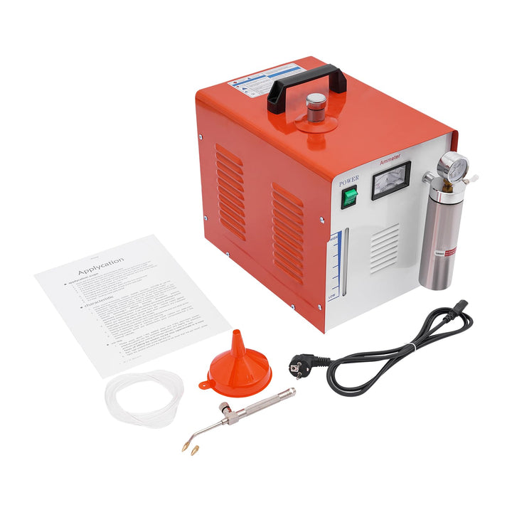 HG60B Acryl-Flammenpolierer, Sauerstoff-Wasserstoff-HHO-Gasflammengenerator, Acrylpolierer, Acryl-HH