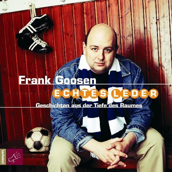 Echtes Leder: Geschichten aus der Tiefe des Raumes, Audio-CD