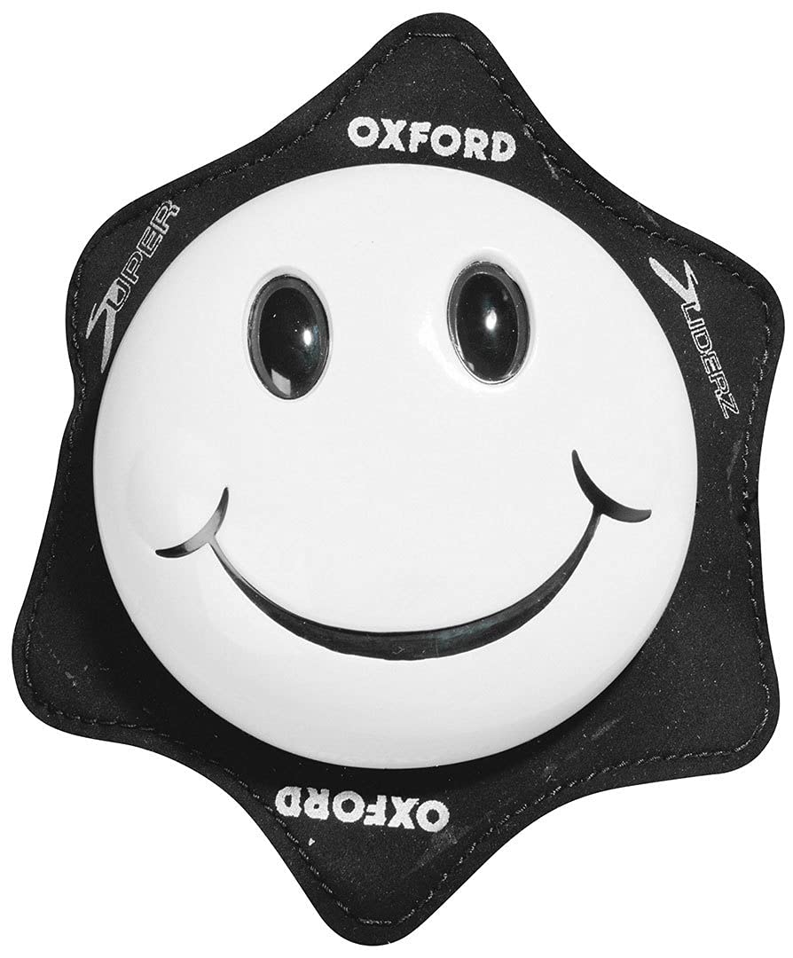 Oxford Smiler Knieschleifer Weiss, Weiss