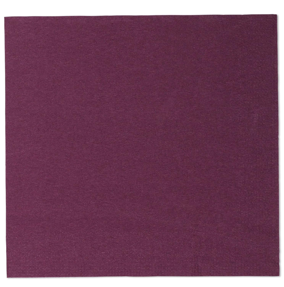 Tork 478764 Dinnerservietten Violett / 2-lagige Papierservietten / Passend für jede Gelegenheit / Ad