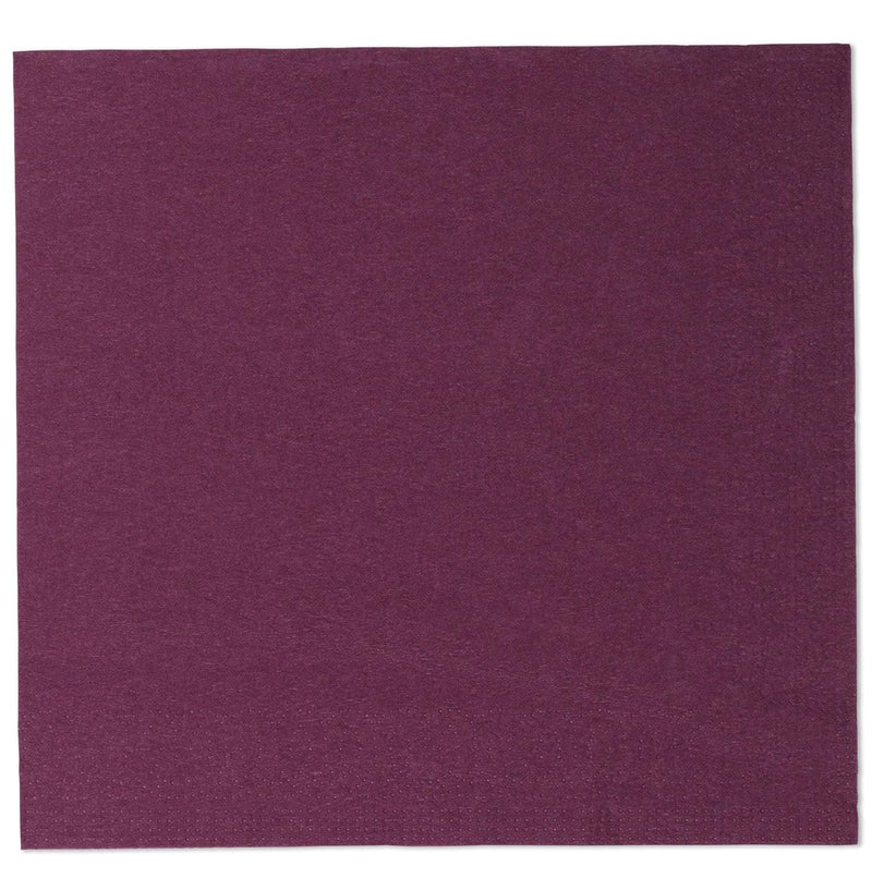 Tork 478764 Dinnerservietten Violett / 2-lagige Papierservietten / Passend für jede Gelegenheit / Ad