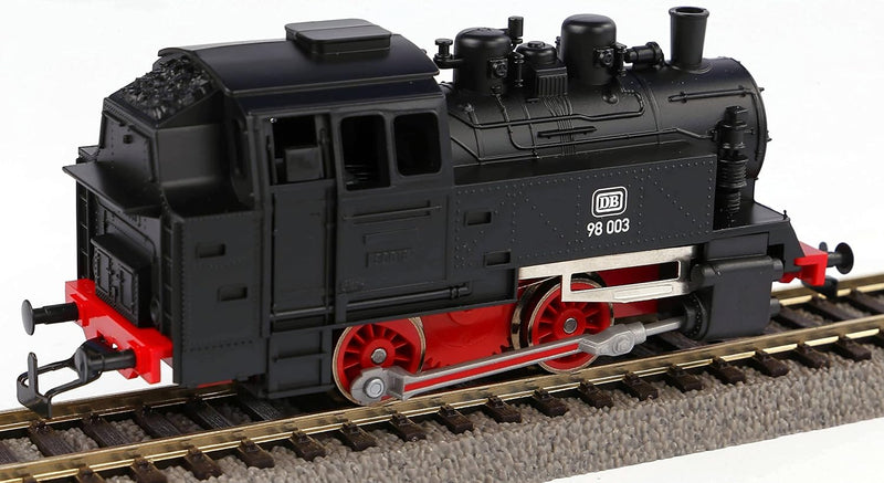 Piko 50500 H0 Dampflokomotive, Schwarz