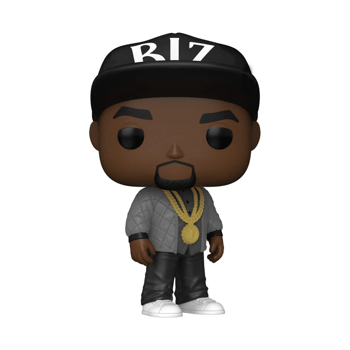 Funko Pop! Rocks: Biz Markie - Vinyl-Sammelfigur - Geschenkidee - Offizielle Handelswaren - Spielzeu