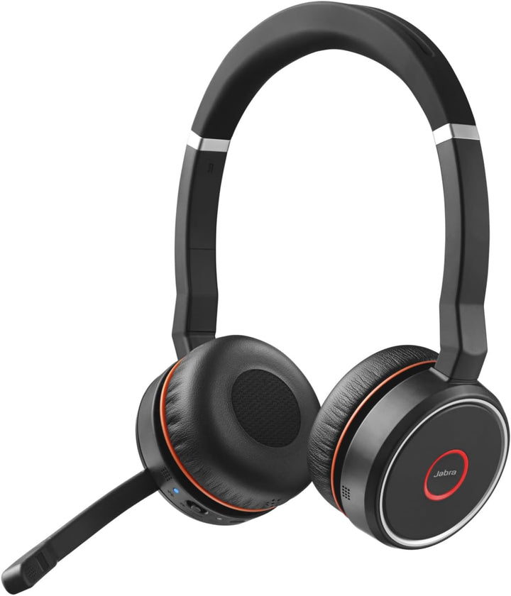 JABRA Evolve 75 Link 370 MS Evolve 75 Nur Kopfhörer MS