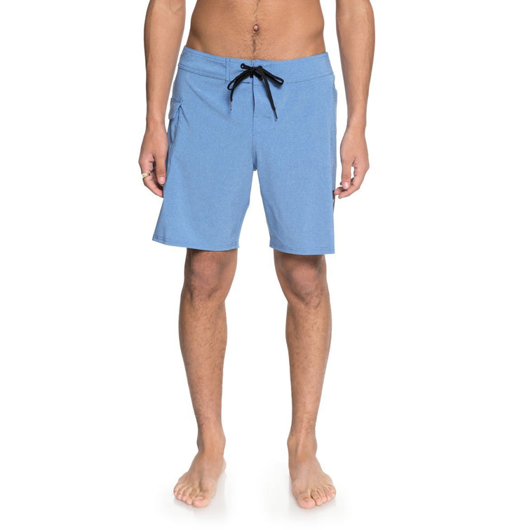 DC Shoes Herren Local Lopa 18" Shorts 28 Blau (Campunula), 28 Blau (Campunula)