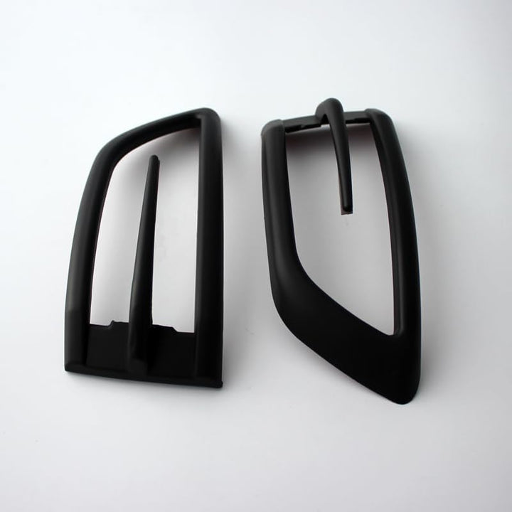 JHCHAN Blinkerschutz Spiegelabdeckung für Ford Ranger 2012-2022 T6 T7 T8 Wildtrak XL XLT Tremor Limi