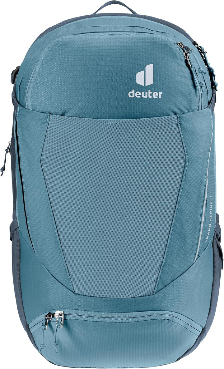 deuter Trans Alpine 30 Fahrradrucksack (Modell 2024) Atlantic-ink, Atlantic-ink