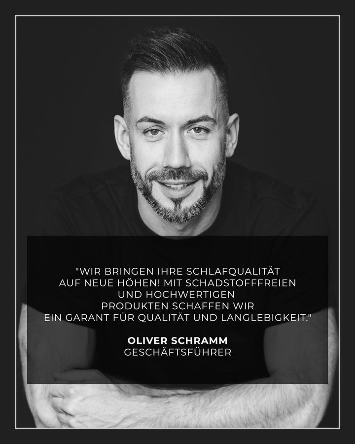 PROCAVE Matratzenschoner Micro-Comfort - Matratzenbezug - Matratzentopper - atmungsaktive Matratzena