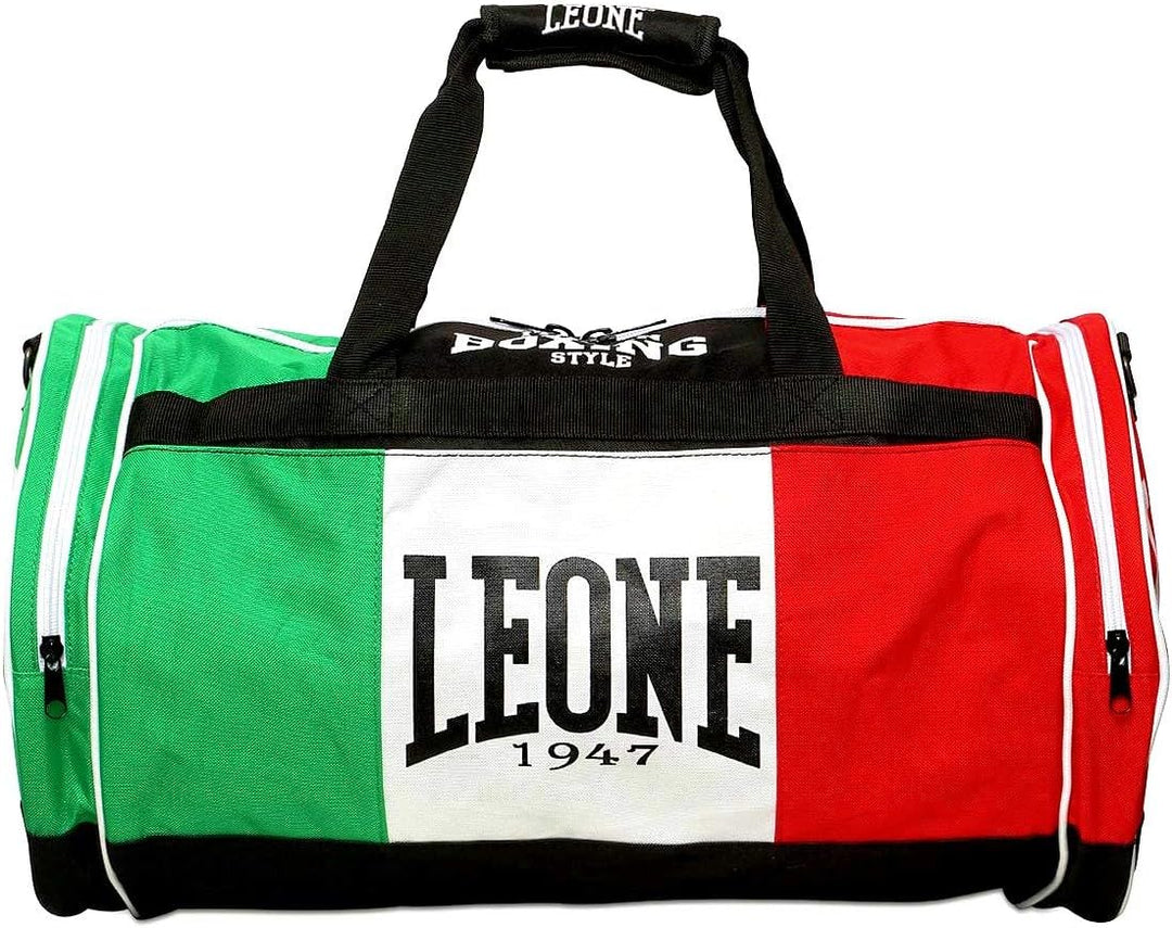 LEONE 1947, Italien Sporttasche, Unisex-Erwachsene, AC905 Einheitsgrösse Dreifarbig, Einheitsgrösse