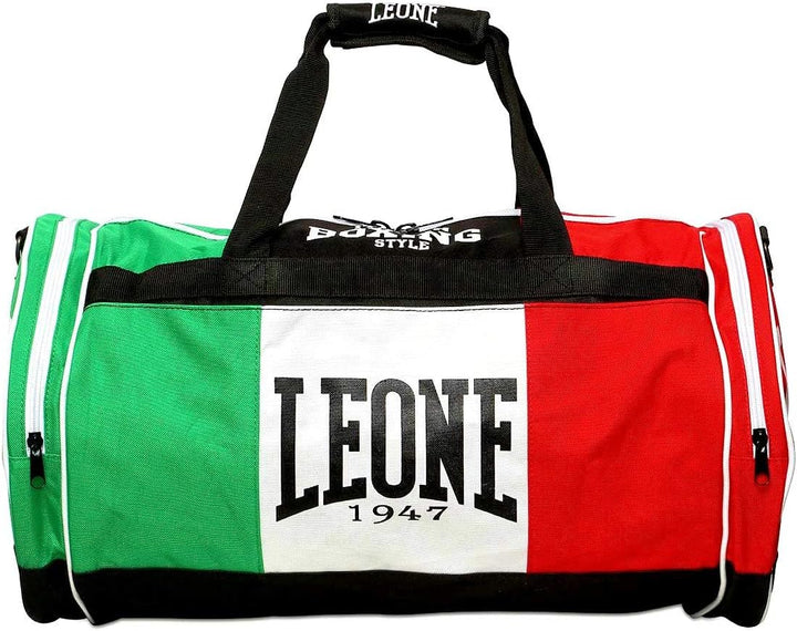 LEONE 1947, Italien Sporttasche, Unisex-Erwachsene, AC905 Einheitsgrösse Dreifarbig, Einheitsgrösse