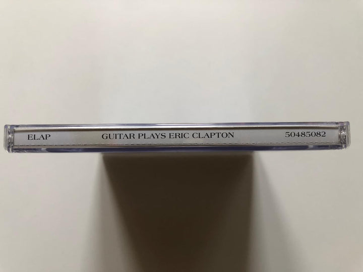 Guitar Plays Eric Clapton, Audio-CD