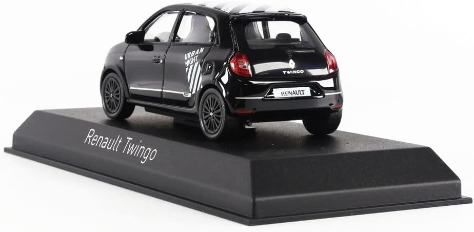 Norev - Miniaturauto Sammlermodell, 517421, Black