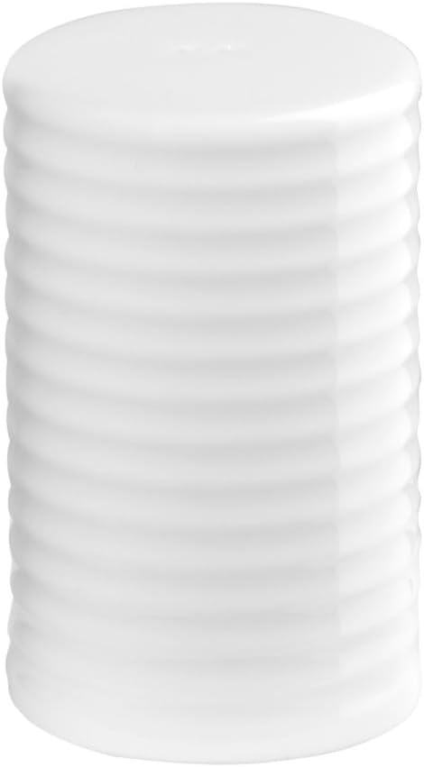 ASA kitchen'art Salz-/ Pfeffersteuer Set weiss 6,5cm