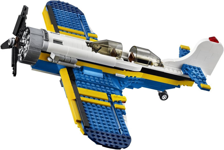 LEGO 31011 - Creator, Propellermaschine