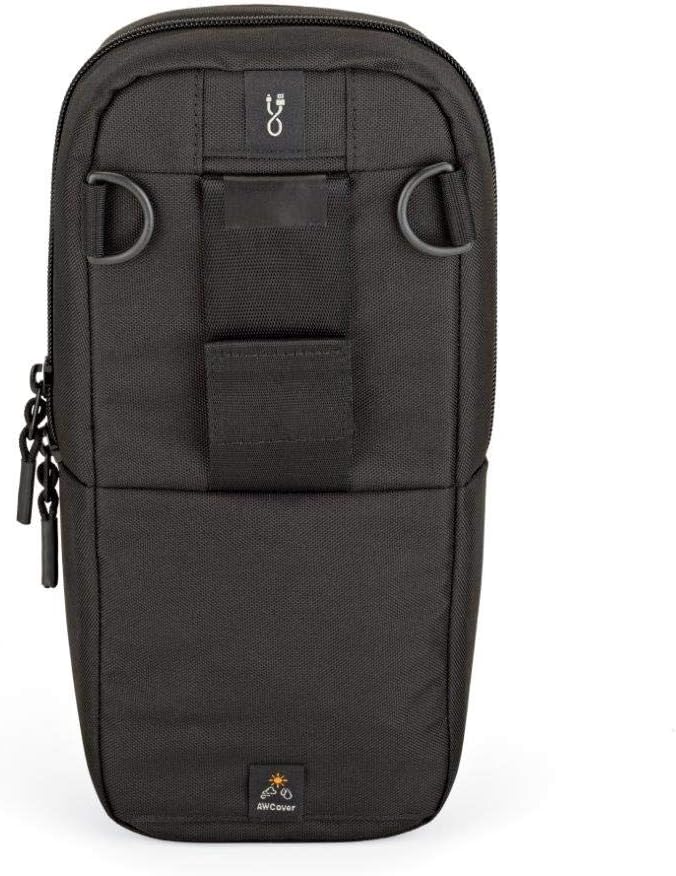Lowepro LP37180 ProTactic Utility Bag 200 AW - Black, ProTactic Utility Bag 200 AW