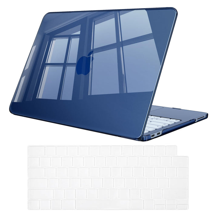 Fintie Hülle Kompatibel mit MacBook Neo 13 Zoll A3404 mit A18 Pro Chip 2026, Ultradünne Hartschale S