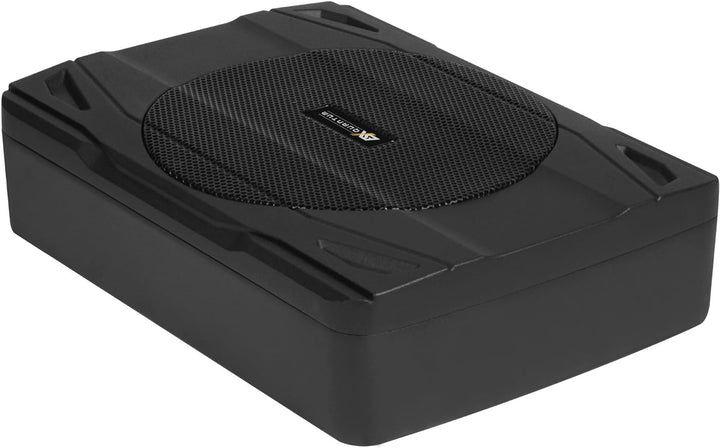 ESX Q201A - Aktiver 20 cm Untersitz Subwoofer