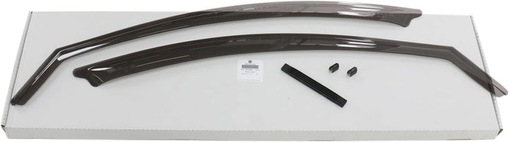 Original Alfa Romeo Windabweiser 2er-Set für vorne Alfa Romeo Giulietta OE 71805867